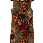 Kathy Ireland  Tropical Floral Dress Size 6 Photo 0