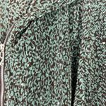 cj banks Jacket Womens 2X Animal Print Sequin Hooded Whimsigoth Fairy Grunge Photo 1