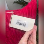 Ulla Johnson ‎ Orla Orchid Pink Midi Dress 12 NWT Photo 5