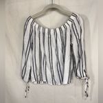 Maven West , on or off shoulders, blouse sz‎ S Photo 1