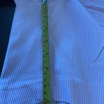 Lauren Ralph Lauren Pink Striped Women's Shorts 8” inseam Size 16 Photo 5