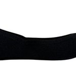 Cynthia Rowley Chelsea Flat Women 7.5 Black Pointed Toe Knit Slip On Casual Work Photo 0