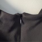 Revolve  NBD Black Sleeveless Dress Plunge Wired V-Neck Mini Zip Up Zipper Solid Photo 3