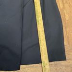 J. Peterman Lightweight Navy Wool Point Collar Single Button Coat Size‎ 10 Blue Photo 7