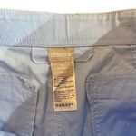 Chico's Chico’s Bermuda shorts light blue  0= US size 4 cuffed Photo 2