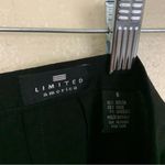 Limited America Black Wool Blend Pencil Skirt Size 6 Photo 4