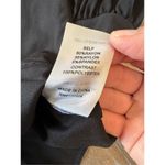 LPA Sheer Long Sleeve Deep V Bodysuit in Black Women’s Size Small Photo 9