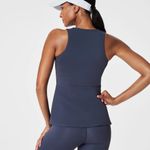Spanx Active Peplum Tank Photo 1