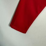 Alexia Admor Pluto Rosette Long Sleeve Mini Dress Women's Small Red Ruffle NWT Photo 11