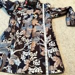 Vivace Italy Owl‎ Jacket size 42 Brown Photo 5