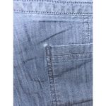 The North Face Shorts Womens Size 8 Chambray Drawstring 3.5" Photo 8