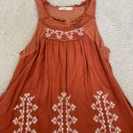 Burnt Orange cute tank Photo 0