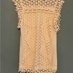 Tularosa Revolve  Short Lace PomPom Dress Photo 2