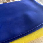 Street Level  fold over clutch with gold chain Photo 2