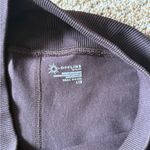 Aerie  seamless brown Leggings Photo 3