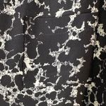 Alexander Wang Racerback Silk Black White Print Tank Top Shirt Blouse Size S Photo 8