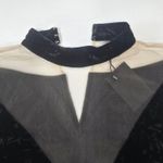 NBD Firoja Bodysuit in Black Medium Photo 6