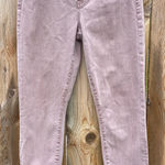 Liverpool  Women's Mauve Ankle Jeans Photo 0
