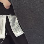 Loft  Black Denim Jean Skirt 8 Photo 4