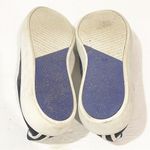 ROTHY'S 'The Sneaker' Size 10.5 Black & Gray Camo Knit Slip On Flats Photo 7