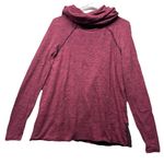 Free People FP Beach Cocoon Cowl Neck One Body Pullover Top Size M/L? Terracotta Photo 0