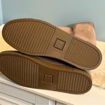 Frye  Gemma Tall Shearling Gray Leather Winter Boots Photo 11