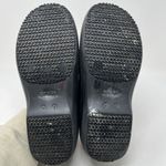 Crocs  Neria Pro II Women's Size 8 Rubber Slip On Nursing Work Shoes Clogs Black Photo 10