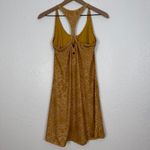 prAna  Women's Opal Dress Sleeveless Racerback Toffee Tiles Size Small Photo 1