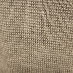 Talbots đź’• PETITEđź’• 100% Pure Merino Wool Sweater Blazer Gray Medium Petite NWOT Photo 8