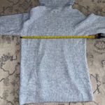 Style & Co NWT MSRP $50  Cowl Neck Tunic Sweater Blue Size XL Photo 3