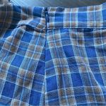 Urban Outfitters  Plaid Halter Apron Dress XS Cottagecore Festival Summer Photo 10