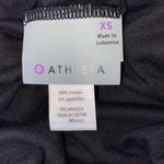 Athleta  Cowl Neck Jersey Stretch Knit Hooded Mini Athletic Activewear Dress, XS Photo 7