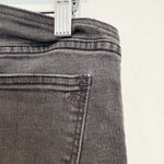 Madewell Denim Maternity Skinny Jeans Black Size 27 Photo 7