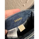Michael Kors  Skinny Blue Jeans Woman’s Size 0 Photo 6