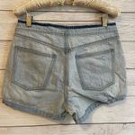 Pistola  Light Blue Jean Shorts Photo 1