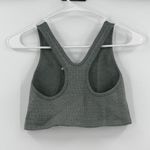 Aerie  knit crop top green small Photo 1