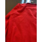 Blazer Size 12 Red In Color Photo 10