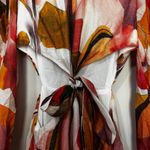 Petal and Pup  LAQUIN LONG SLEEVE MAXI DRESS - PINK Size S Photo 4