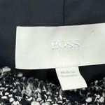 Hugo Boss  Jeljana Double Breasted Tweed Jacket Size 4 Photo 8