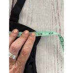 Old Navy Stylish Black Sport Bra - Size M Photo 3