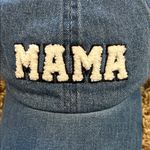 NWT David and Young Denim Blue 'MAMA' Hat from Nordstrom Rack Photo 1