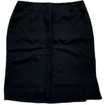 Armani Collezioni Black  skirt size 10 Photo 0