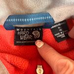 Mountain Hardwear  Microstretch 1/4 Zip T Pullover Fleece Size XL Photo 6