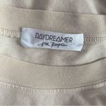 Daydreamer x Free People Shirt California Palm Tree LS Womens Size Medium Photo 5