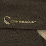 Climawear  Seamless Gray Long Sleeve Performance Athletic Stretch Top L/XL Yoga Photo 1