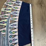 Two Lucky In Love Layered Tennis Skirt Skort Blue Purple Size Large Photo 13