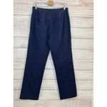 Ralph Lauren Lauren  Women  Dress Pants Size 8P  8 Petite Blue 95%Cotton Photo 1