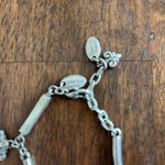 Brighton  Faith Hope and Charity Charm Bracelet Photo 2