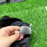 wilson's leather  Y2K Chain Detail Moto Halter Top Photo 6