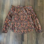 Gap  floral blouse Photo 4